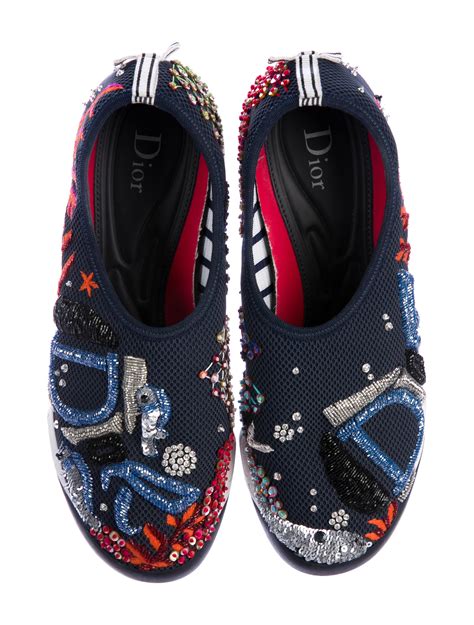 dior fusion sneakers ebay|Dior Fusion Embellished Sneakers .